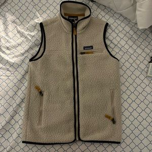 Patagonia Women's Retro Pile Fleece Vest